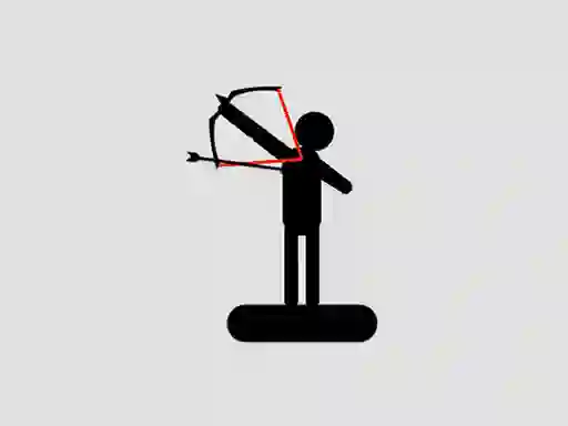 Juego Stickman archer en línea