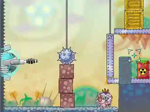 Juego Laser Cannon en línea