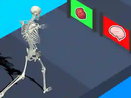 Juego Human Evolution Run en línea