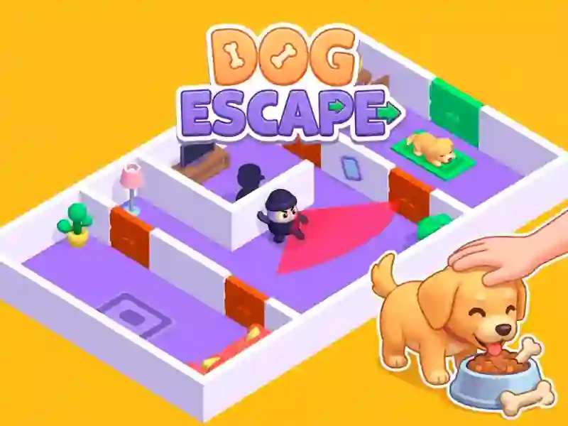 Juego Dog Escape en línea