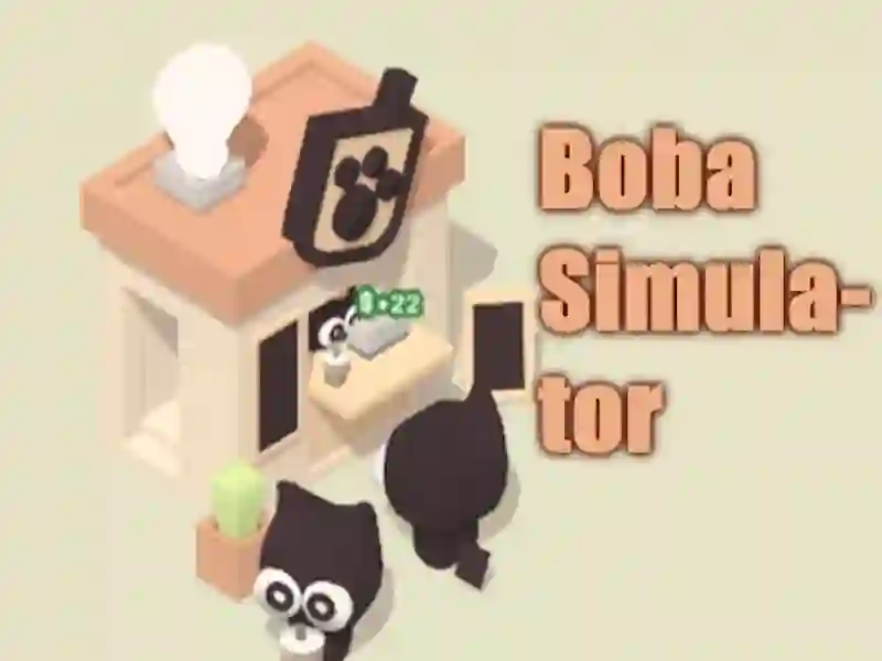 Juego Boba Simulator en línea