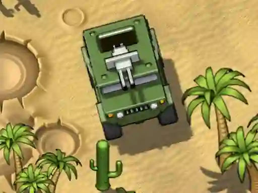 Juego Desert Run en línea