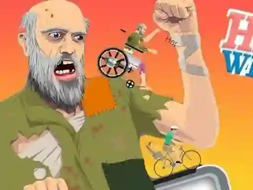 Juego Happy Wheels en línea