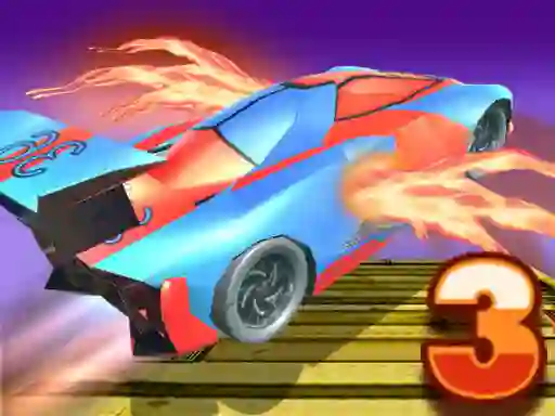 Juego Fly Car Stunt 3 en línea