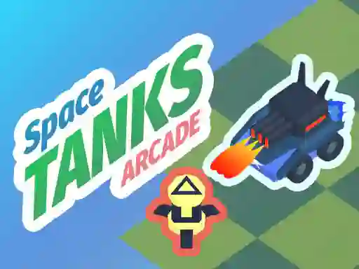 Juego Space Tanks: Arcade en línea