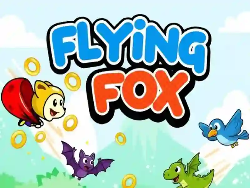 Juego Flying Fox en línea