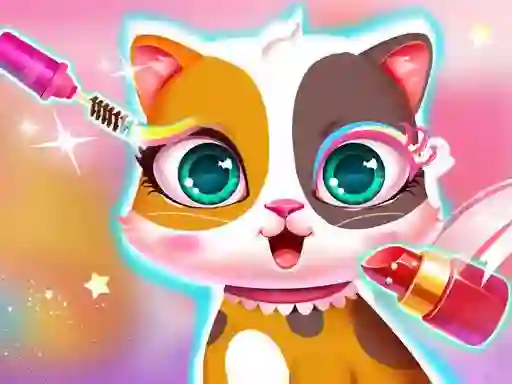 Juego Princess Pet Castle en línea