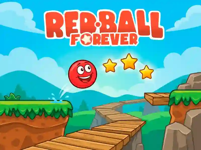 Juego Red Ball Forever en línea