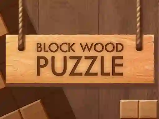 Juego Block Wood Puzzle en línea