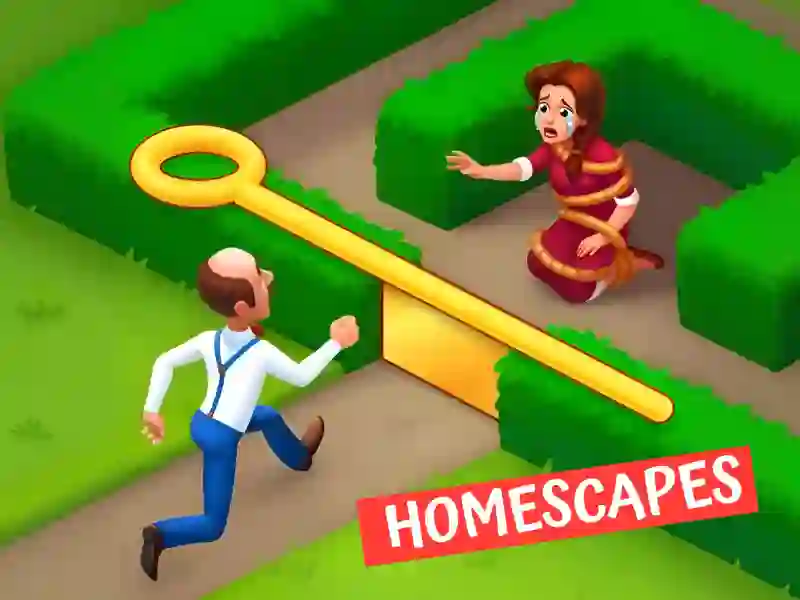 Juego Homescapes en línea