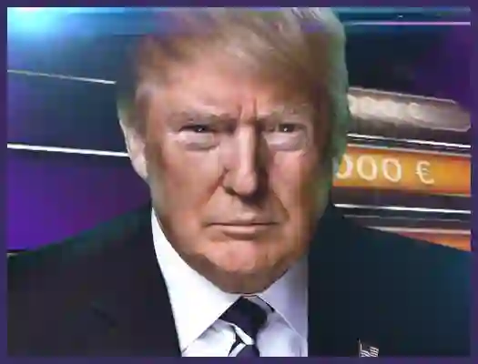 Juego Millionaire With Trump en línea