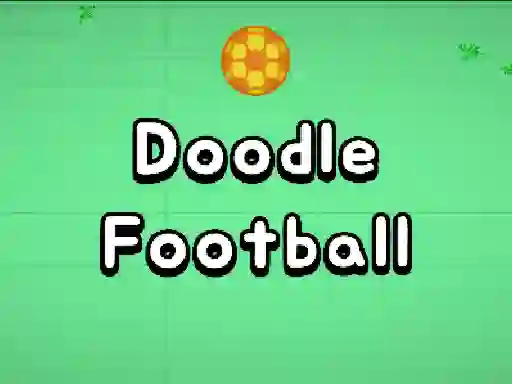 Juego Doodle Football en línea