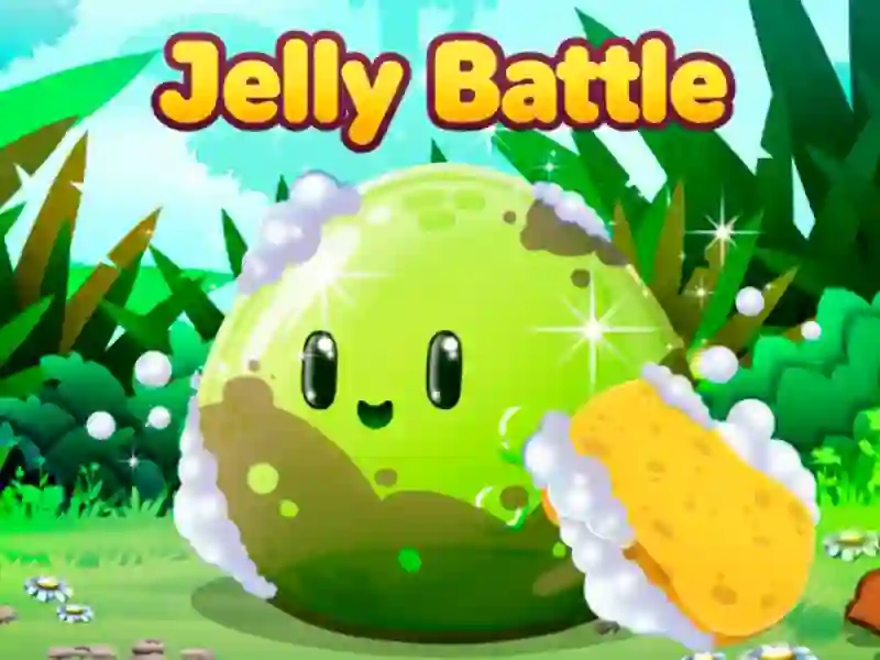 Juego Jelly Battle en línea