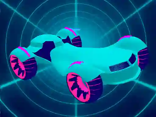 Juego Tunnel Racer en línea