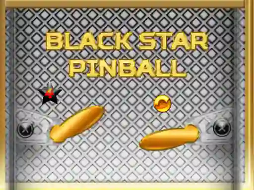 Juego Black Star Pinball en línea