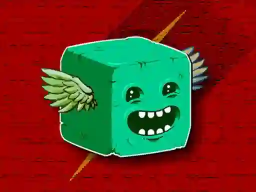 Juego Flappy Cube Challenge en línea