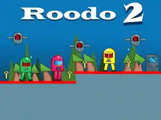 Juego Roodo 2 en línea