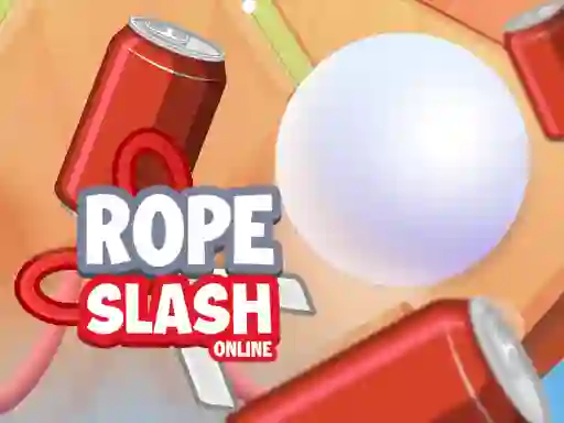 Juego Rope Slash Online en línea