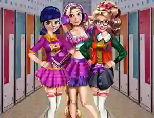 Juego College fun en línea