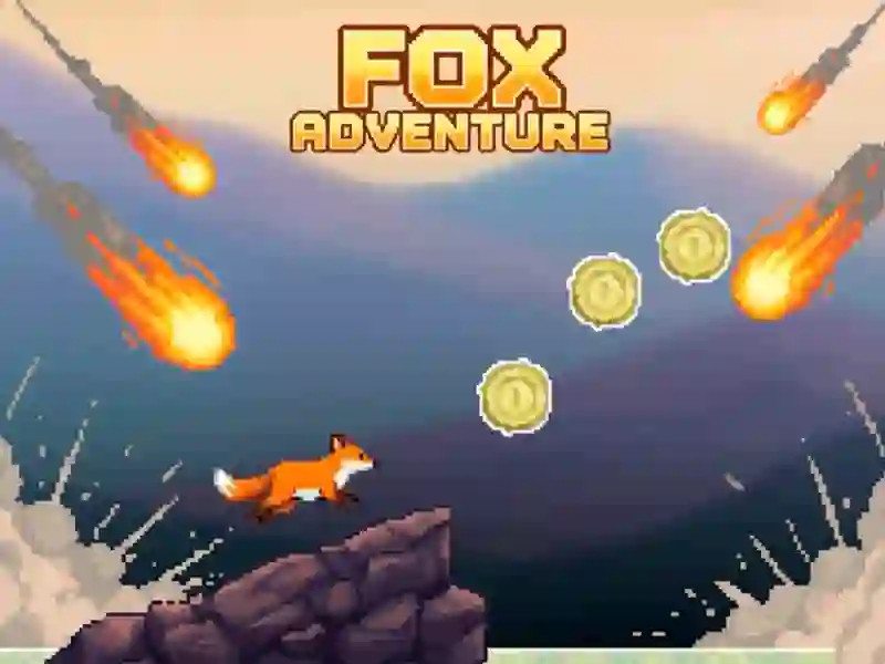 Juego Fox Adventure en línea