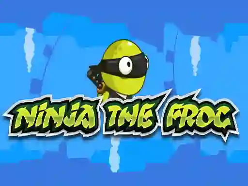 Juego Ninja the Frog en línea