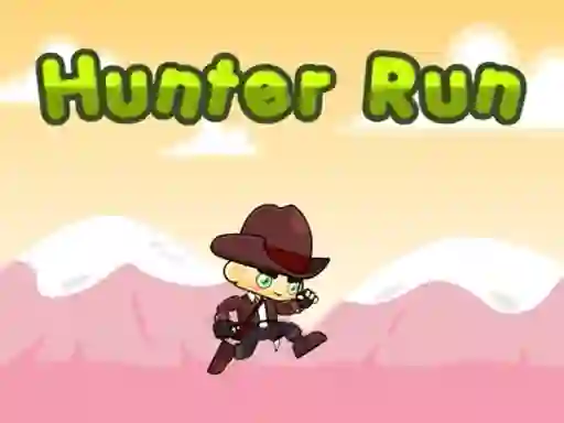Juego Hunter Run en línea