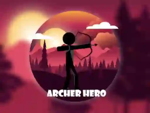 Juego Archer Hero en línea