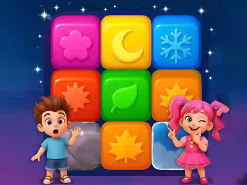 Juego Tap Block Puzzle en línea