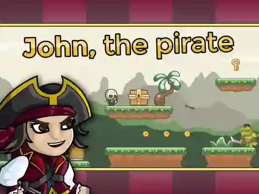 Juego John's Adventures en línea
