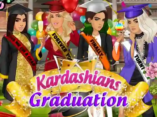 Juego Kardashians Graduation en línea