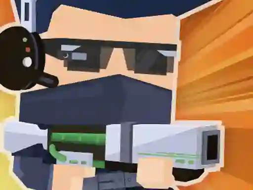 Juego Cyber Hunter en línea
