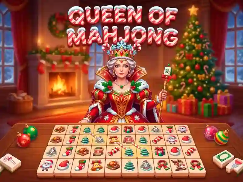 Juego Queen of Mahjong en línea