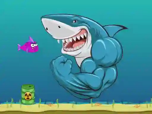 Juego Mad Shark en línea