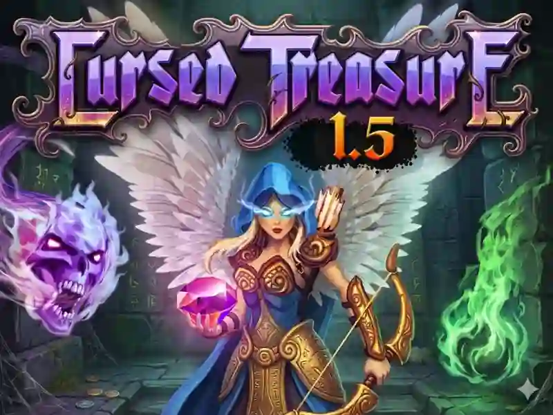 Juego Cursed Treasure 1 en línea