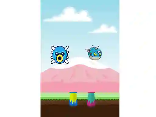 Juego Ball Blaster en línea