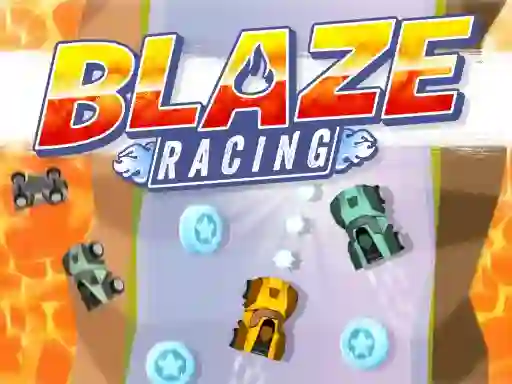 Juego Blaze Racing en línea