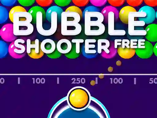 Juego Bubble Shooter Free en línea