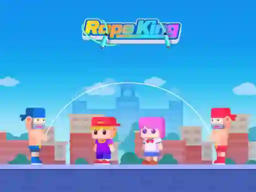 Juego Rope King en línea