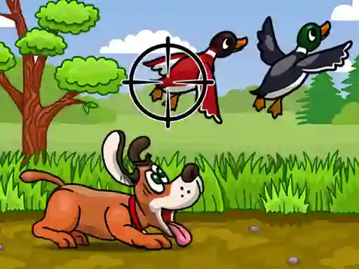 Juego Shoot The Duck en línea