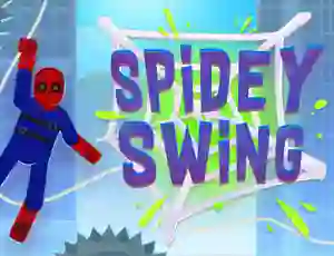 Juego Spidey Swing en línea