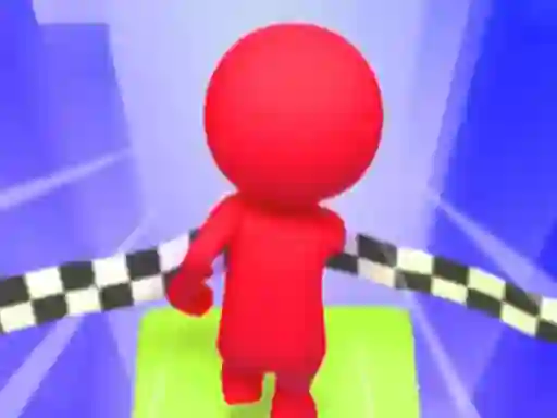 Juego Fall Race 3D en línea