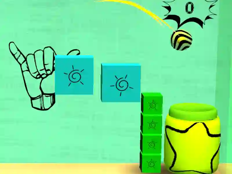 Juego Swipe Ball en línea