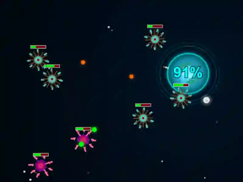 Juego Alien Clicker Invaders en línea