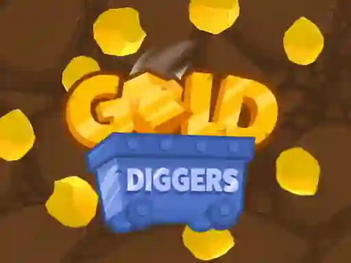 Juego Gold Diggers en línea