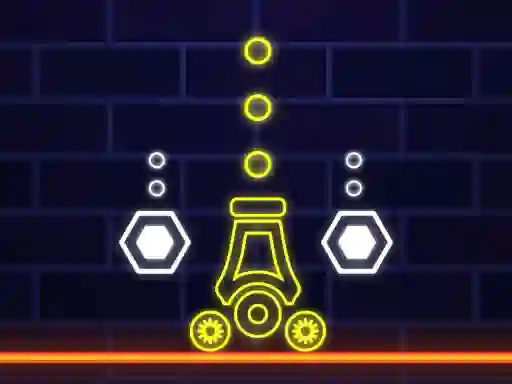 Juego Neon War en línea