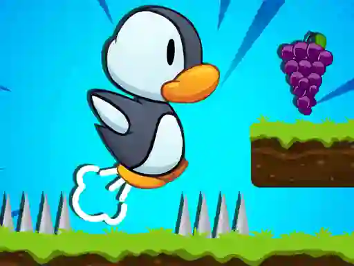 Juego Penguin Adventure en línea