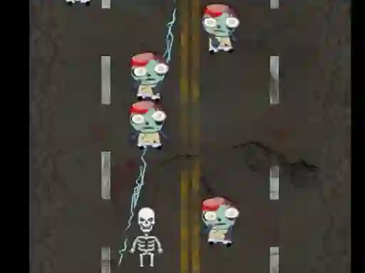 Juego Undead Zombie Smash en línea