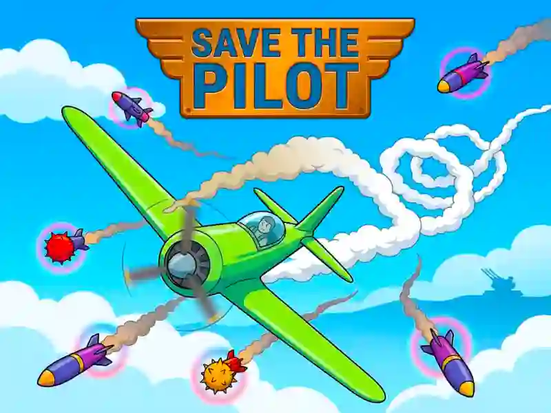 Juego Save The Pilot en línea