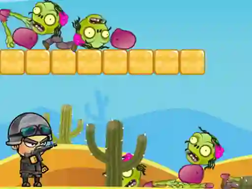 Juego Zombie Exorcist en línea