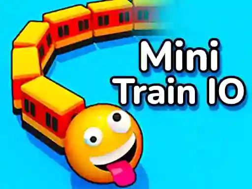 Juego Mini Train IO en línea